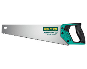 Ножовка универсальная KRAFTOOL 400 мм (15004-40)