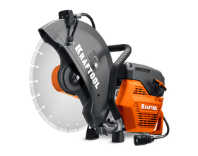 Бензорез по бетону (бетонорез) KRAFTOOL K770-16 3700 Вт, 400 мм, без диска