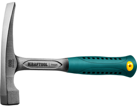 Молоток каменщика KRAFTOOL 600 г, цельнокованый (20191)