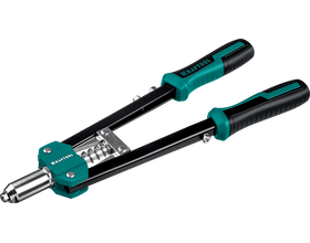 Заклёпочник двуручный усиленный KRAFTOOL 2.4 - 4.8 мм, 410 мм (31175)