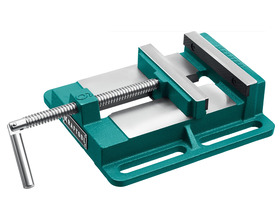 Станочные сверлильные тиски KRAFTOOL 150 мм (32715-150)