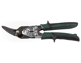 Правые усиленные с выносом ножницы по металлу KRAFTOOL BULLDOG, 260 мм (2325-R)