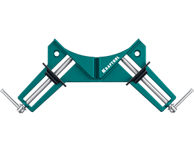 Угловая струбцина KRAFTOOL HCC-80, глубина зажима 73 мм (32203)