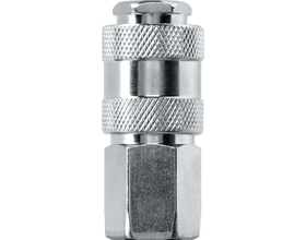 Переходник KRAFTOOL 06593-3/8 3/8″F - рапид муфта