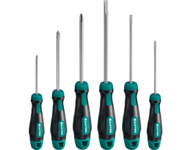 Набор отверток KRAFTOOL Х-Drive-8, 8 шт (250081-H8)