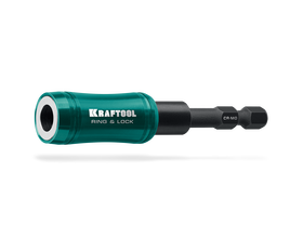 Адаптер KRAFTOOL RING & LOCK, 75 мм (26787)