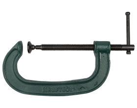 Струбцина G-образная KRAFTOOL Extrem-75, 75 х 45 мм (32229-075)