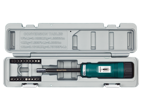 Динамометрическая отвертка KRAFTOOL 0.4-2 Нм (64034)
