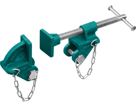 Набор головок для струбцины KRAFTOOL CHST/25-25, на профиль 25 х 50 мм (32304)