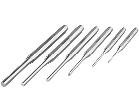 Набор зубил и кернеров KRAFTOOL Grand-15, 15 предметов (21075-H15)