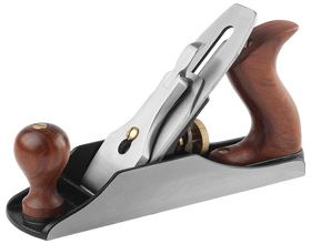 Металлический рубанок KRAFTOOL А4, 260 x 60 мм (18527-25)