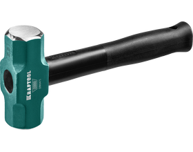Кувалда со стальной обрезиненной рукояткой KRAFTOOL Steel FORCE, 2 кг (2009-2)