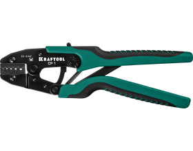 Пресс-клещи KRAFTOOL 0.5 - 6 мм2, для втулочных наконечников (45461-1)