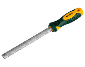 Полукруглый напильник с карбидом вольфрама, Professional KRAFTOOL 150 мм (16082-15)