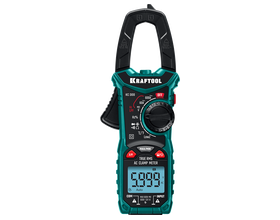 Токовые клещи цифровые KRAFTOOL 300 (59832)