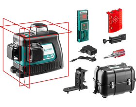 Нивелир лазерный KRAFTOOL 3D (34640-2)