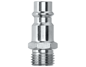 Переходник KRAFTOOL 06592-1/4 1/4″M - рапид штуцер