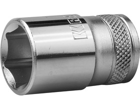 Торцовая головка KRAFTOOL FLANK, 1/2″, 17 мм (27805-17)