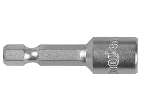 Бита с торцовой головкой KRAFTOOL 8 мм, 1 шт (26391-08)