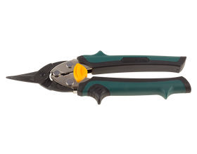 Правые усиленные с выносом ножницы по металлу KRAFTOOL Compact, 190 мм (2326-R)