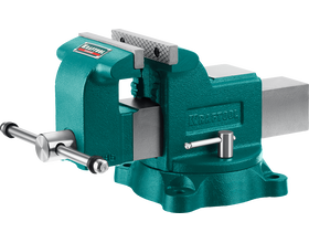 Слесарные тиски KRAFTOOL GRAND, 200 мм (32702-200)