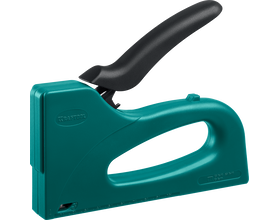 Степлер KRAFTOOL STRIKE 53, 3-в-1: тип 53 (A/10/JT21) 23GA (6 - 10 мм)/13/23, пластиковый мощный (3189)