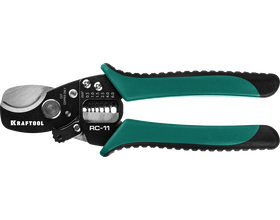 Ножницы кабельные KRAFTOOL 2 в 1 (22696-2)