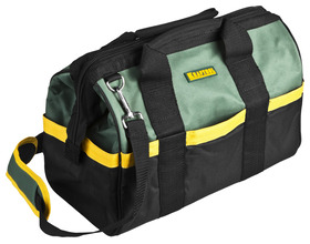 Сумка для инструментов KRAFTOOL MaxKraft, 400 х 210 х 280, с 18 карманами (38713-16)