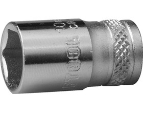 Торцовая головка KRAFTOOL FLANK, 1/4″, 10 мм (27815-10)