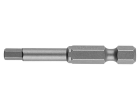 Торсионные биты KRAFTOOL X-Drive Hex 3, 50 мм, 2 шт (26127-3-50-2)