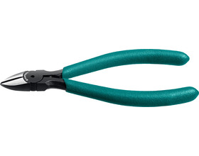 Прецизионные бокорезы KRAFTOOL Kraft Mini, 130 мм (220017-5-12)