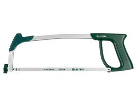Ножовка по металлу KRAFTOOL 300 мм (15811)