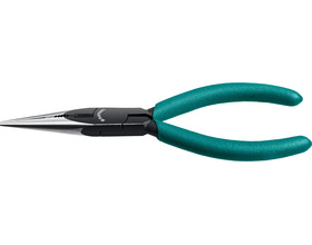 Прецизионные тонкогубцы KRAFTOOL Kraft Mini, 140 мм (220017-3-14)