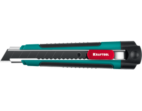 Нож с сегментированным лезвием KRAFTOOL 18 мм (09199)
