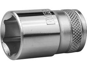 Головка торцовая KRAFTOOL 1/2″, 16 мм (27805-16)