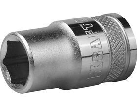 Головка торцовая KRAFTOOL 1/2″, 12 мм (27805-12)