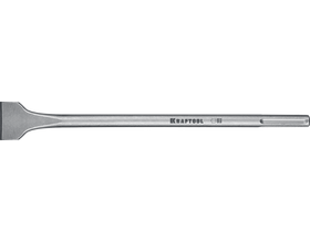 Зубило-штробер полукруглое KRAFTOOL 29336-26-300 ALLIGATOR, 26 x 300 мм, SDS-max