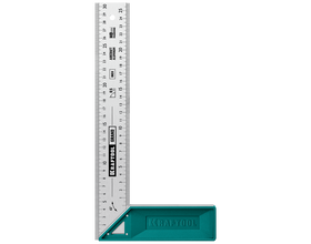 Угольник столярный KRAFTOOL 300 мм, высокоточный (3439-30)