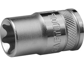 Торцовая головка KRAFTOOL E-TORX, 1/2″, E12 (27810-12)