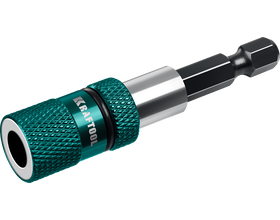 Адаптер с регулировкой глубины вкручивания крепежа KRAFTOOL Depth Control, 60 мм (26764)