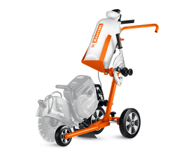 Тележка с баком для бензорезов KRAFTOOL K-003