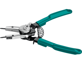 Съемник стопорных колец KRAFTOOL Universal 8-in-1, внешний/внутренний (22813)