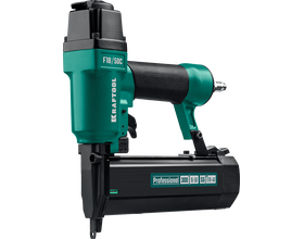 Пневматический нейлер-степлер KRAFTOOL 31962 F18/50C, 18Ga 2-в-1 для скоб тип 55 и гвоздей тип 300