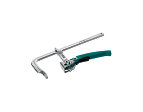 Струбцина быстрозажимная KRAFTOOL KLF-250, 250/100 мм (32020-250)