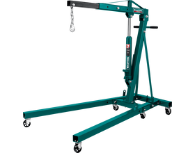 Кран гидравлический складной KRAFTOOL 2 т, 25 - 2250 мм (43411-2)