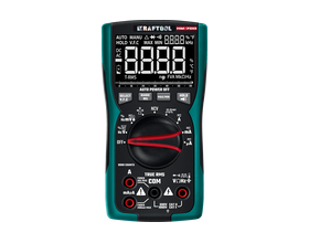 Мультиметр цифровой KRAFTOOL 700 (59852)