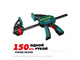 Пистолетная струбцина KRAFTOOL 150 х 85 мм (32226-15)