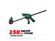 Пистолетная струбцина KRAFTOOL GP-600/85, 600 х 85 мм (32226-60)