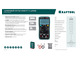 Мультиметр цифровой KRAFTOOL 600 (59854)