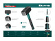 Кувалда KRAFTOOL Fiberlass, 2 кг (2008-2)